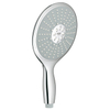 Grohe Power en Soul handdouche 16cm met 4 standen chroom 0442306 Grohe Power en Soul handdouche 16cm met 4 standen chroom 0442306