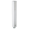 Grohe Euphoria Cube handdouche 1 straalsoort 94l/min chroom 0442197 Grohe Euphoria Cube handdouche 1 straalsoort 94l/min chroom 0442197