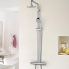 Grohe Tempesta Cosmopolitan regendouche met hoofddouche en handdouche chroom 0442241 Grohe Tempesta Cosmopolitan regendouche met hoofddouche en handdouche chroom 0442241