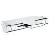 Grohe Grohtherm 2000 badkraan thermostatisch met tray chroom 0102549 Grohe Grohtherm 2000 badkraan thermostatisch met tray chroom 0102549
