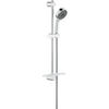 Grohe Comfort New doucheset met Vitalio Comfort New handdouche 3 standen 10cm met glijstang 70cm en doucheslang 175cm chroom 4357756 Grohe Comfort New doucheset met Vitalio Comfort New handdouche 3 standen 10cm met glijstang 70cm en doucheslang 175cm chroom 4357756