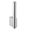 Kludi A Xes reserverolhouder chroom 0400705 Kludi A Xes reserverolhouder chroom 0400705