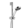 Kludi A QA glijstangset b 60cm inclusief doucheslang inclusief handdouche ECO 1S chroom 0401031 Kludi A QA glijstangset b 60cm inclusief doucheslang inclusief handdouche ECO 1S chroom 0401031