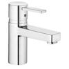 Kludi Zenta wastafelkraan chroom wit 0300193 Kludi Zenta wastafelkraan chroom wit 0300193