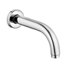 Kludi Bozz baduitloop 16cm 3/4 chroom 0401621 Kludi Bozz baduitloop 16cm 3/4 chroom 0401621