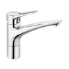 Kludi MX Mitigeur de cuisine monotrou avec bec orientable chrome 0401637