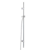 Kludi A QA barre de douche flexible avec tuyau de douche Suparaflex 110cm chrome 0401646
