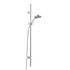 Kludi A QA glijstangsetset 110cm inclusief doucheslang en 3S handdouche chroom 0401647 Kludi A QA glijstangsetset 110cm inclusief doucheslang en 3S handdouche chroom 0401647
