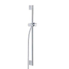 Kludi a qa barre murale 60cm avec flexible de douche chromé 0401653 Kludi a qa barre murale 60cm avec flexible de douche chromé 0401653
