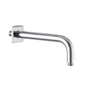 Kludi A QA douchearm voor schoteldouchekop met schuifrozet 61x61cm 1/2 voorsprong=264mm chroom 0401793 Kludi A QA douchearm voor schoteldouchekop met schuifrozet 61x61cm 1/2 voorsprong=264mm chroom 0401793