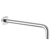 Kludi A QA douchearm voor schoteldouchekop met schuifrozet 61x61cm 1/2 voorsprong =427mm chroom 0401794 Kludi A QA douchearm voor schoteldouchekop met schuifrozet 61x61cm 1/2 voorsprong =427mm chroom 0401794