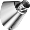 Kludi Fizz support de douche de tête rotatif 1/2 avec fixation pour douche de tête chrome 0401799 Kludi Fizz support de douche de tête rotatif 1/2 avec fixation pour douche de tête chrome 0401799