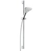 Kludi Fizz ensemble barre coulissante 90cm avec partie coulissante douchette et tuyau plastique chrome 0401806 Kludi Fizz ensemble barre coulissante 90cm avec partie coulissante douchette et tuyau plastique chrome 0401806