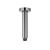 Kludi douchearm 1/2 met rozet voor plafond 15cm chroom 0407204 Kludi douchearm 1/2 met rozet voor plafond 15cm chroom 0407204