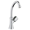 Kludi Standaard Optima toiletkraan met hoge uitloop 0407380 Kludi Standaard Optima toiletkraan met hoge uitloop 0407380