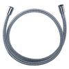 Kludi Logoflex doucheslang 1/2x200cm chroom 0408751 Kludi Logoflex doucheslang 1/2x200cm chroom 0408751