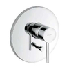 Kludi Bozz Kit de garniture pour installation cachée Mitigeur de bain à 1 poignée avec inverseur chromé 0401724 Kludi Bozz Kit de garniture pour installation cachée Mitigeur de bain à 1 poignée avec inverseur chromé 0401724