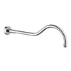 Kludi 1926 bras de douche fixation murale 41.5cm chrome SW158930
