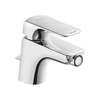Kludi Ameo bidetkraan met waste chroom SW158878 Kludi Ameo bidetkraan met waste chroom SW158878