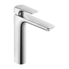 Kludi Ameo wastafelkraan verhoogd m. uitloophoogte 20.5cm chroom SW158873 Kludi Ameo wastafelkraan verhoogd m. uitloophoogte 20.5cm chroom SW158873