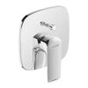 Kludi Ameo Pièce de garniture pour robinetterie encastrée bain/douche avec inverseur chromé SW158881 Kludi Ameo Pièce de garniture pour robinetterie encastrée bain/douche avec inverseur chromé SW158881