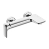 Kludi Ameo remplissage de la baignoire avec déviateur et coupleurs à commande latérale chrome SW158879 Kludi Ameo remplissage de la baignoire avec déviateur et coupleurs à commande latérale chrome SW158879