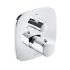 Kludi Ameo afbouwdeel voor inbouwkraan thermostatisch met omstel met stopkraan chroom SW158882 Kludi Ameo afbouwdeel voor inbouwkraan thermostatisch met omstel met stopkraan chroom SW158882
