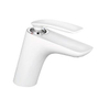 Kludi Balance robinet de lavabo blanc 0413064 Kludi Balance robinet de lavabo blanc 0413064