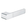 Kludi E2 reserverolhouder chroom 0413148 Kludi E2 reserverolhouder chroom 0413148