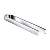 Kludi E2 2 lids handdoekhouder 45.5cm chroom 0413152 Kludi E2 2 lids handdoekhouder 45.5cm chroom 0413152