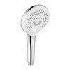 Kludi Freshline douchette - 14cm - rond - 3 jets - chromé 0413181