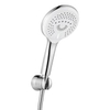 Kludi Freshline Douchette à main 3S + Support mural + Flexible 125cm Chrome 0413184 Kludi Freshline Douchette à main 3S + Support mural + Flexible 125cm Chrome 0413184