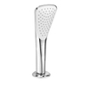 Kludi Fizz Douchette à main 1S pour montage sur gorge Flexible 150cm Chrome 0413222 Kludi Fizz Douchette à main 1S pour montage sur gorge Flexible 150cm Chrome 0413222