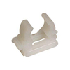 PVC klembeugel 5/8 3/4 100 stuks in doos transparant 780D 4242293 PVC klembeugel 5/8 3/4 100 stuks in doos transparant 780D 4242293