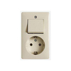 Peha combinatie wissel RA creme 4243759 Peha combinatie wissel RA creme 4243759