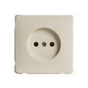 Peha Standard wandcontactdoos enkel creme 4243845 Peha Standard wandcontactdoos enkel creme 4243845