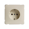 Peha Standard wandcontactdoos enkel RA creme 4243853 Peha Standard wandcontactdoos enkel RA creme 4243853