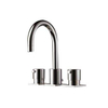 Jado geometry robinet de lavabo 3 trous avec vidange 0424655 Jado geometry robinet de lavabo 3 trous avec vidange 0424655