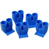 ABB HAF tuit dubbel 16mm (5/8 ) tbv inbouwdoos H150 ovaal 5 stuks in zak DUBBELE TUIT TBVHAF INB 4247954 ABB HAF tuit dubbel 16mm (5/8 ) tbv inbouwdoos H150 ovaal 5 stuks in zak DUBBELE TUIT TBVHAF INB 4247954
