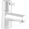 Venlo Nimbus Look toiletkraan met lage vaste uitloop 1/2 5 L/min chroom 0426311