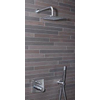 Ideal Standard Showerpack Ceratherm 200 inbouwkraan thermostatisch met + afbouwdeel met regendouche 200x200mm douchearm staafhanddouche + doucheslang 175cm chroom 0426373 Ideal Standard Showerpack Ceratherm 200 inbouwkraan thermostatisch met + afbouwdeel met regendouche 200x200mm douchearm staafhanddouche + doucheslang 175cm chroom 0426373