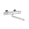 Venlo Venlomix Medical New wand keukenkraan thermostatisch met onderuitloop chroom 0426437 Venlo Venlomix Medical New wand keukenkraan thermostatisch met onderuitloop chroom 0426437