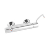 Venlo Venlomix Medical New robinet de douche thermostatique avec désinfection et levier chrome 0426438