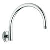 Grohe Rainshower douchearm Retro 27.2cm chroom 0430063 Grohe Rainshower douchearm Retro 27.2cm chroom 0430063