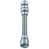 Neoperl flexible de robinet M22/M24 avec rotule chrome 4320326