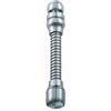 Neoperl tuyau de robinetterie m22/m24. avec joint à rotule chromé 4320326