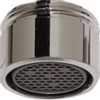 Neoperl régulateur de jet TT M18 ext pour robinetteries design chrome 4320366