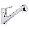 Plieger Time Robinet de cuisine avec mousseur extractible chrome DESTOCKAGE OUT6243 Plieger Time Robinet de cuisine avec mousseur extractible chrome DESTOCKAGE OUT6243