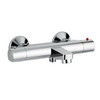 Plieger Bling Mitigeur de bain thermostatique chrome 4333060 Plieger Bling Mitigeur de bain thermostatique chrome 4333060