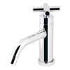 Plieger Cross robinet de toilettes 1/2 chrome 4333296
